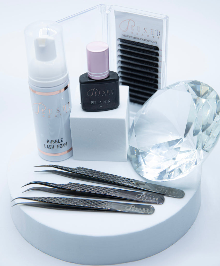 Lash Essentials