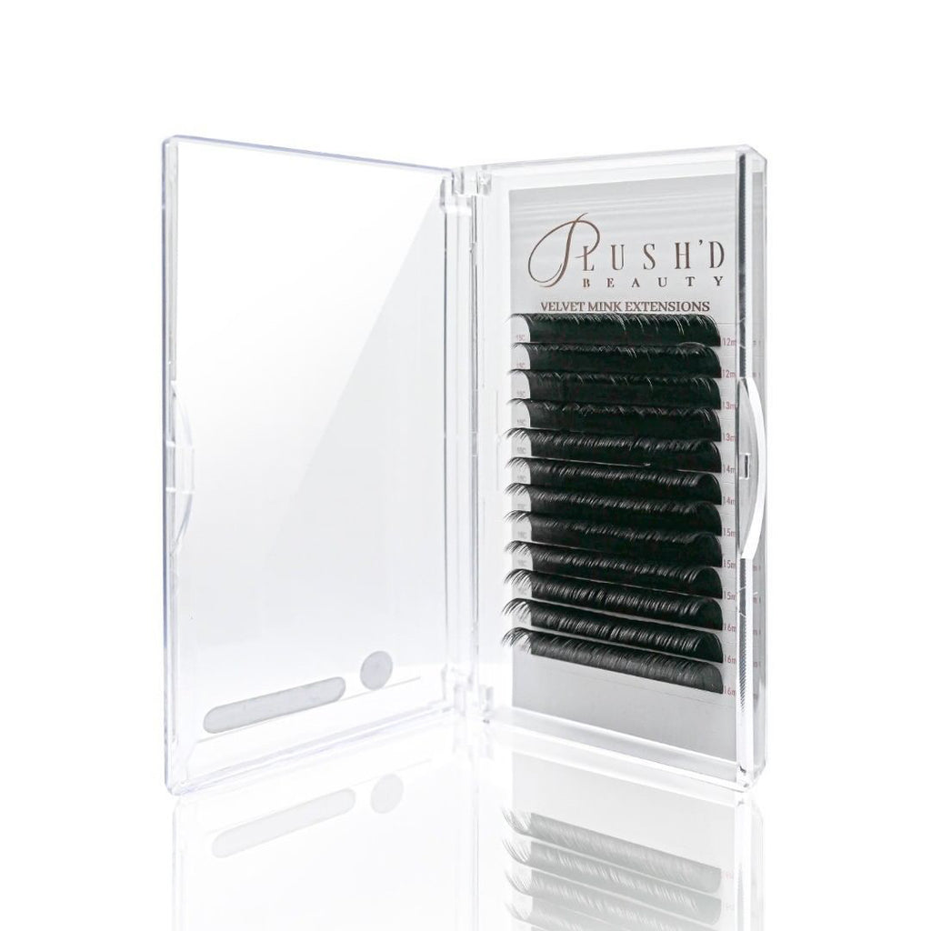 Faux Mink Classic Lashes